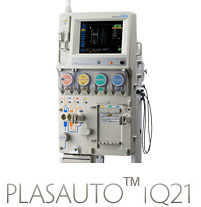 血液净化装置 Plasauto iQ21
